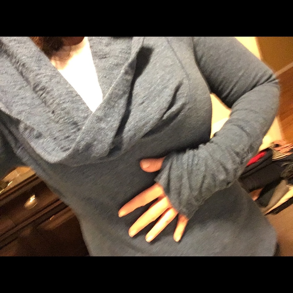 Zella hoodie